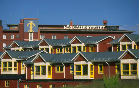 Salens Hogfjallshotellet