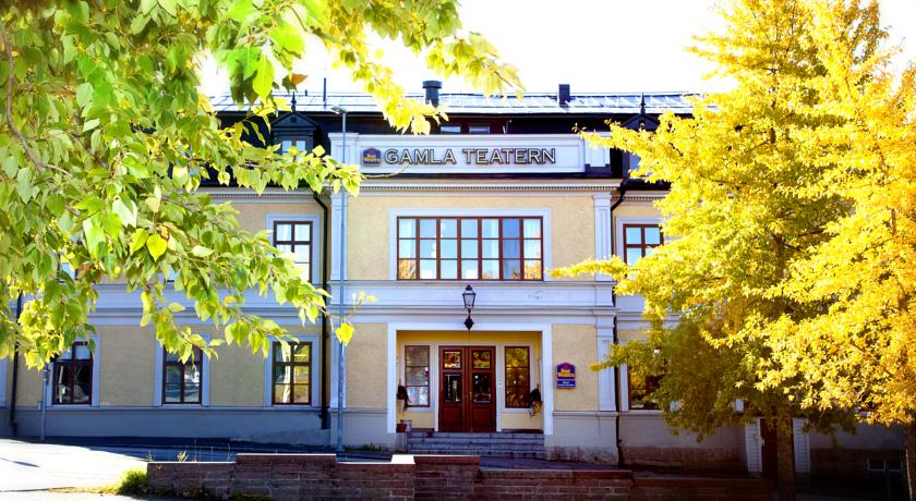 Best Western Gamla Teatern