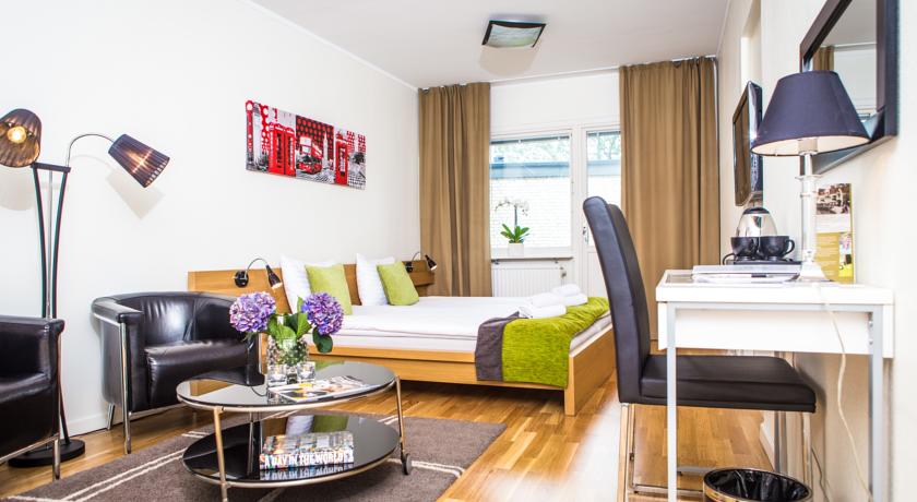 Hotell Sk"ona N"atter