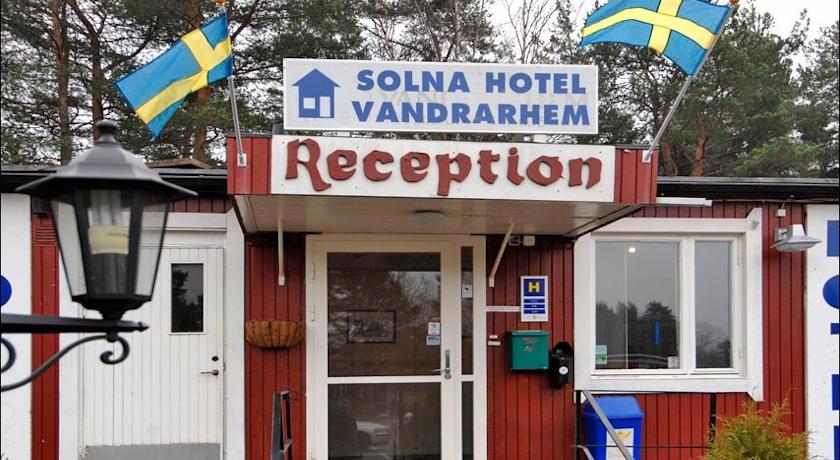 Solna Vandrarhem