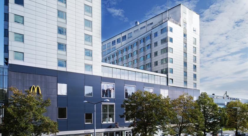 StayAt Kista