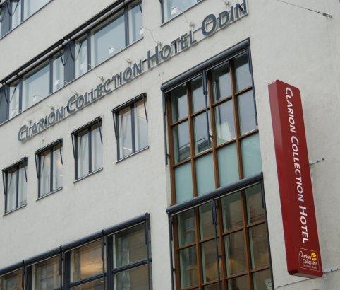 Clarion Collection Odin