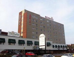 Scandic Kungens Kurva