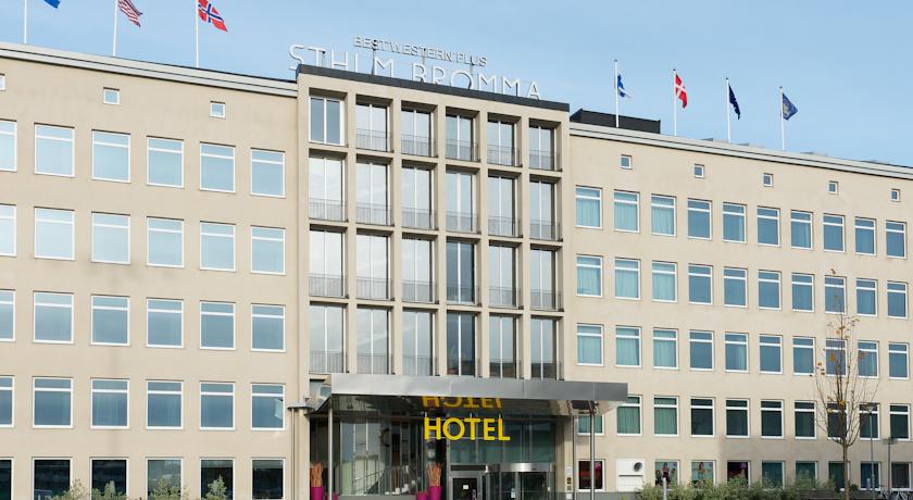 Best Western Plus Sthlm Bromma