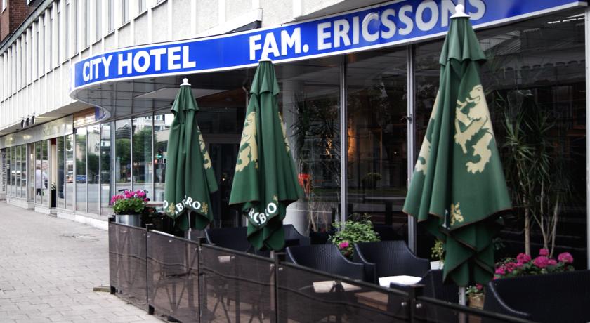 City Familjen Ericssons