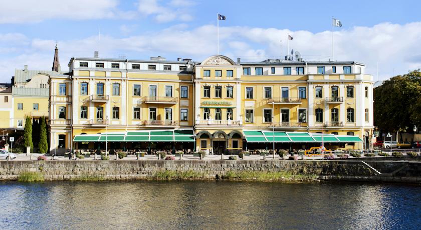 Elite Stadshotellet Karlstad