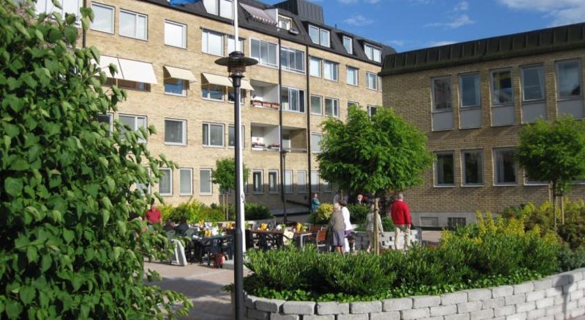 Karlskrona Trosso Vandrarhem