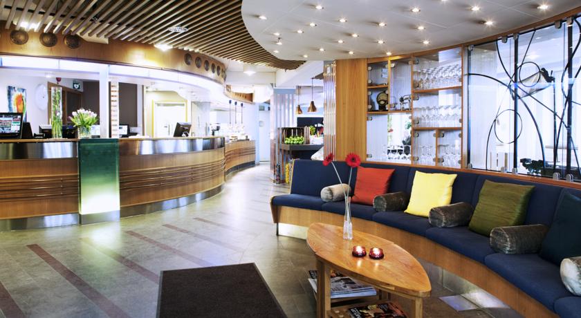 Park Inn by Radisson Uppsala