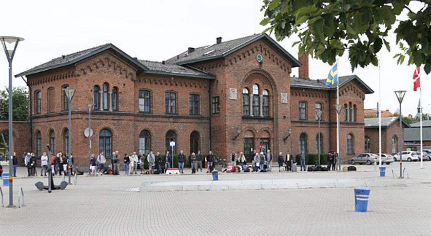 Stationen Bed & Breakfast