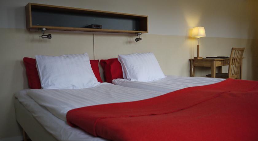 Vila Mini-Hotel & Vandrarhem