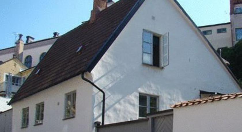 Visby Logi & Vandrarhem H"astgatan