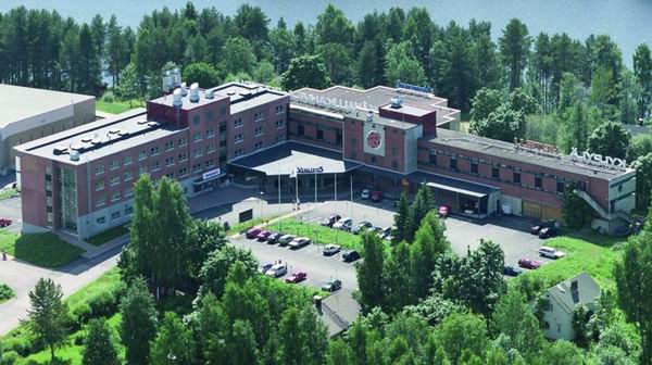 Vesileppis Spa Hotel