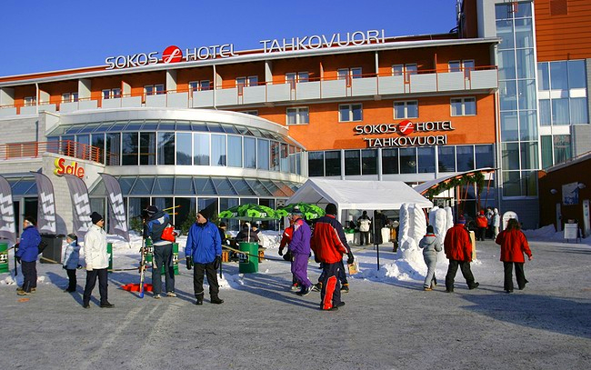 Sokos Hotel Tahkovuori