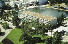 Sokos Tapiola Garden