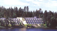 Varsavuori hotel