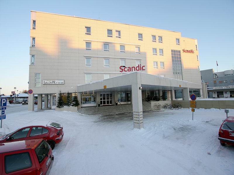 Scandic Hotel Rovaniemi