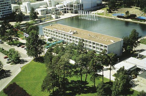 Sokos Tapiola Garden