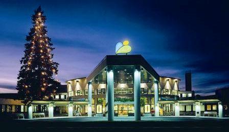 Spa-Hotel Kunnonpaikka