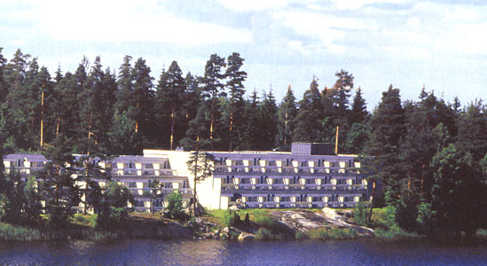 Varsavuori hotel