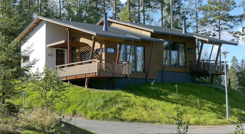 Imatran Kylpyla Spa Apartments