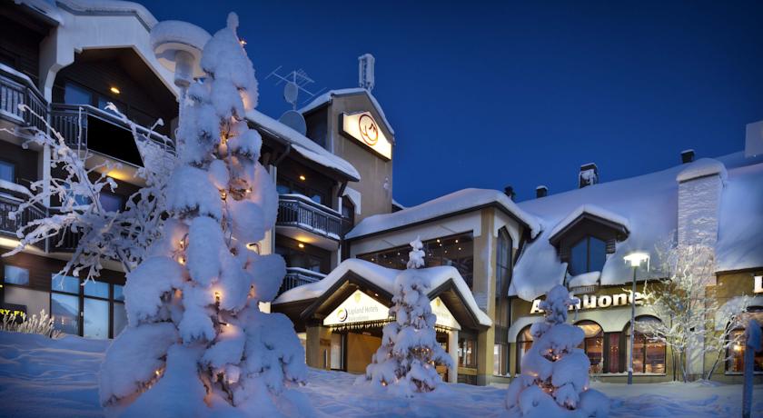 Lapland Hotel Riekonlinna