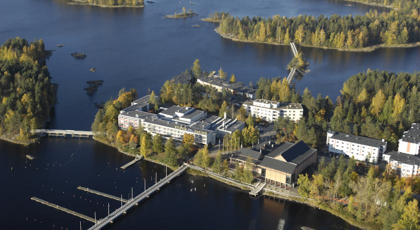 Summer Hotel Vuorilinna