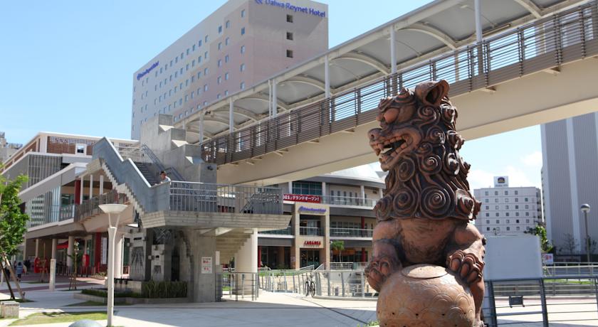 Daiwa Roynet Hotel Naha-Kokusaidori