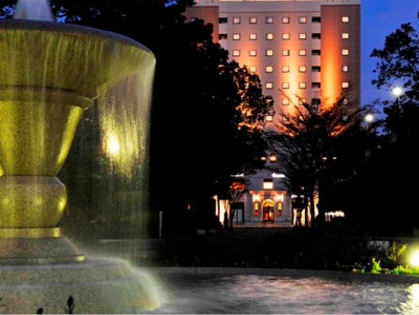 Daiwa Roynet Yokohama-Koen