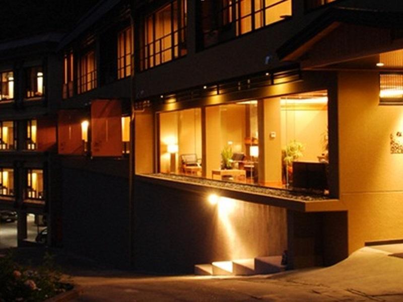 Fuji Kawaguchiko Onsen Rakuyu