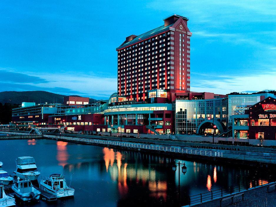 Grand Park Otaru ex Hilton