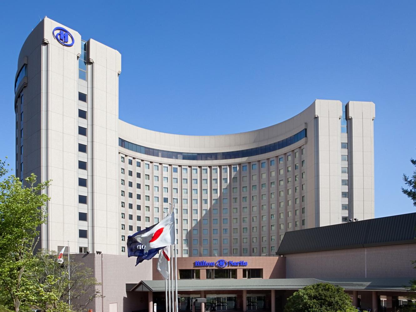 Hilton Tokyo Narita Airport