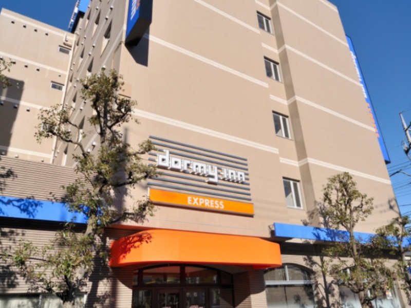 Hotel Dormy Inn Express Soka City