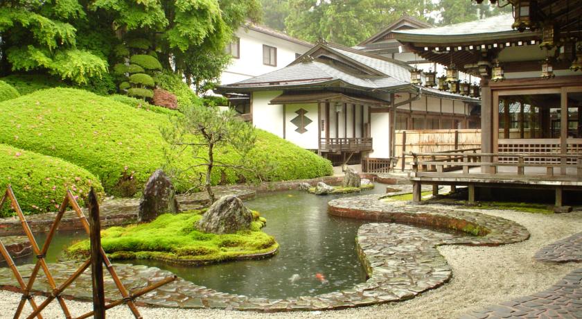 Koyasan Onsen Fukuchiin