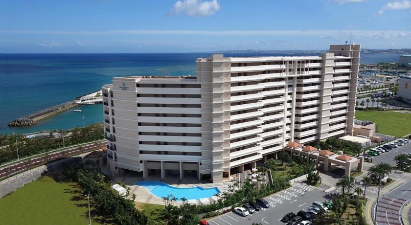 Moon Ocean Ginowan & Residence