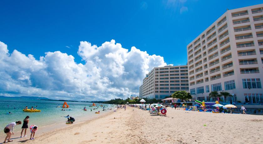 Rizzan Sea Park Tancha Bay