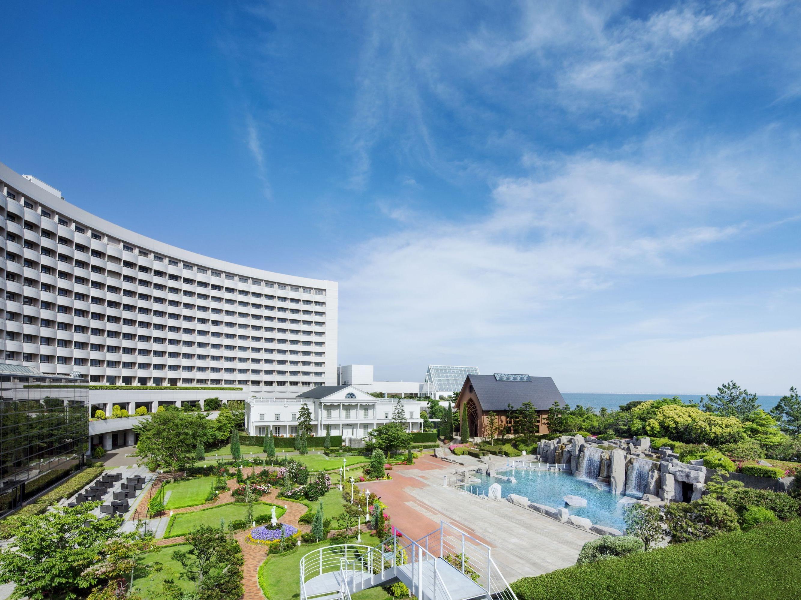 Sheraton Grande Tokyo Bay