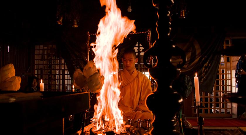 Shukubo Koya-San Eko-In Temple
