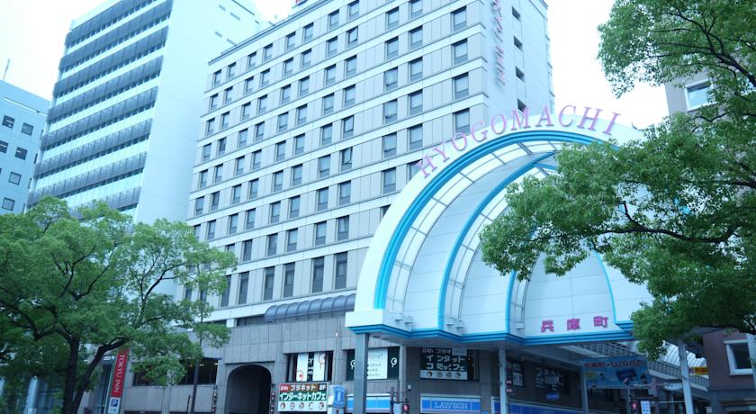Takamatsu Tokyu Inn
