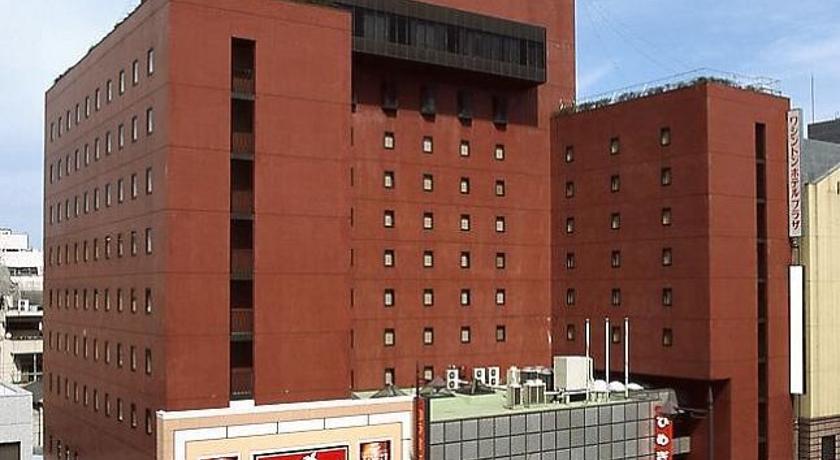 Takamatsu Washington Plaza