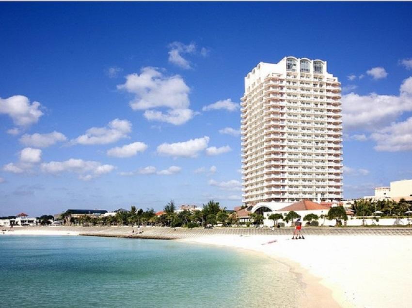 The Beach Tower Okinawa