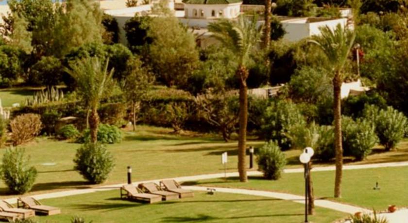 Barcelo Marina Smir Thalasso Spa