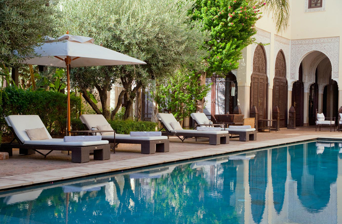 La Villa des Orangers