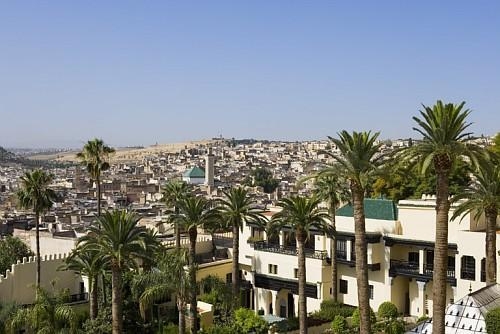 Sofitel Palais Jamai Fes