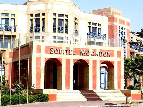 Sofitel Thalassa Mogador Essaouira