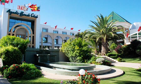 Agadir Beach Club