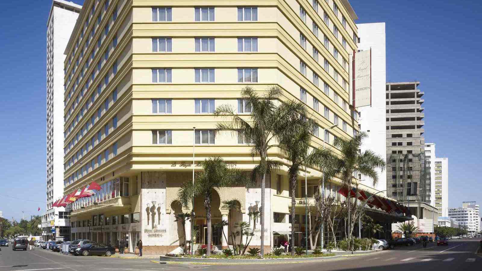 Le Royal Mansour Meridien