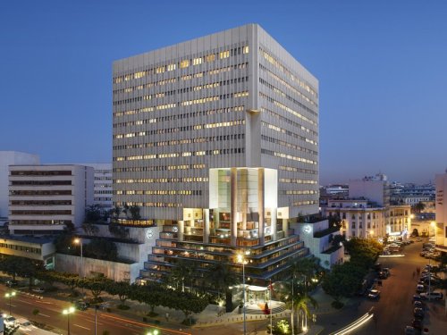 Sheraton Casablanca Hotel & Towers