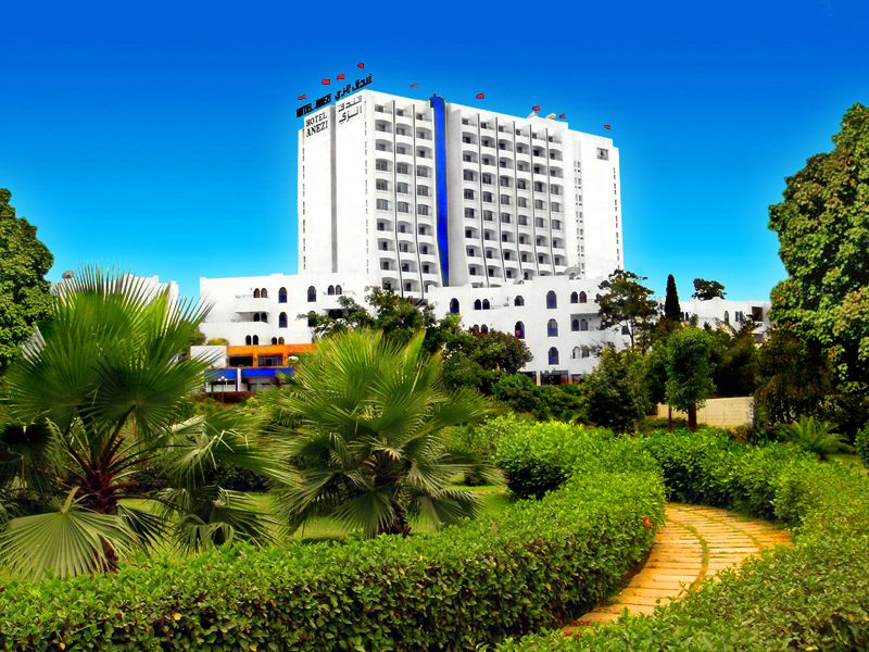 Golden Tulip Anezi Agadir