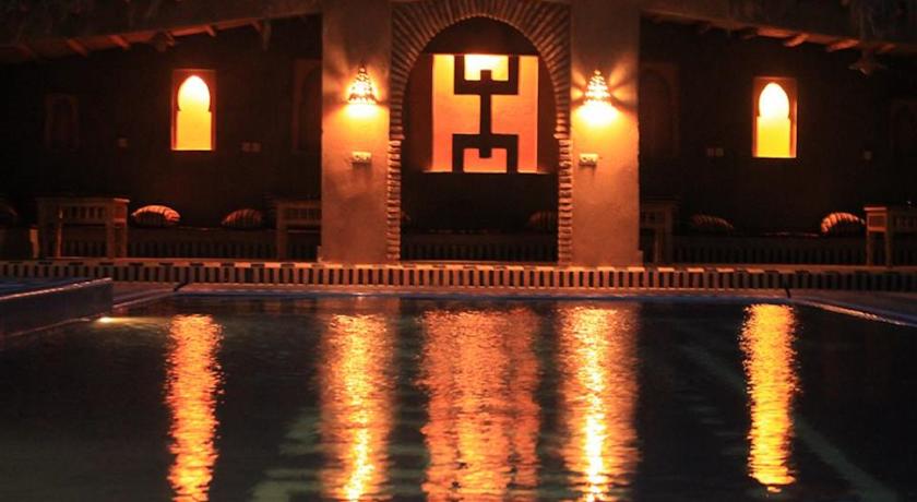 Kasbah Azalay Merzouga