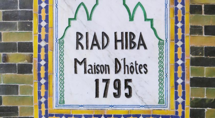 Riad Hiba